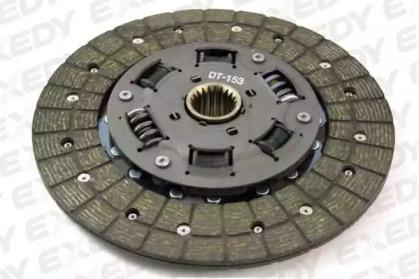 Exedy (Daikin) TYD307 Disc assy clutch Exedy (Daikin) TYD307 Disc assy clutch