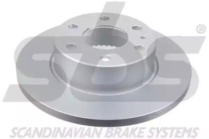 S.B.S. 1815312359 Диск гальмівний S.B.S. 1815312359 Диск гальмівний
