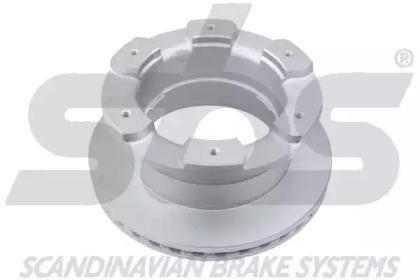 S.B.S. 1815312362 Brake disc S.B.S. 1815312362 Brake disc