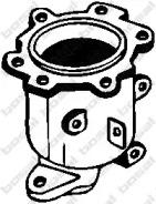 Bosal 090-139 Каталізатор