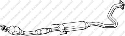 Bosal 090-140 Каталізатор Bosal 090-140 Каталізатор