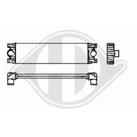 Diederichs 8188504 Інтеркулер Diederichs 8188504 Інтеркулер