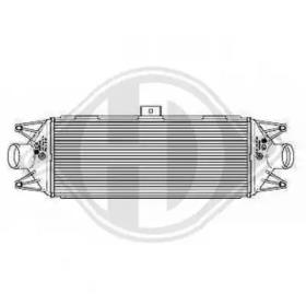 Diederichs 8349210 Інтеркулер Diederichs 8349210 Інтеркулер