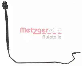 Metzger 4119357 Hose assy brake Metzger 4119357 Hose assy brake