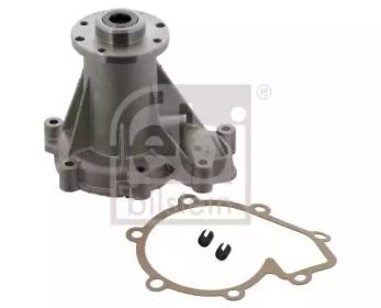 Febi 01663 Water pump