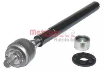 Metzger 51017618 End assy steering rack