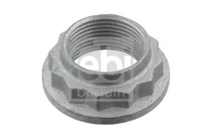 Febi 01701 Nut metal Febi 01701 Nut metal