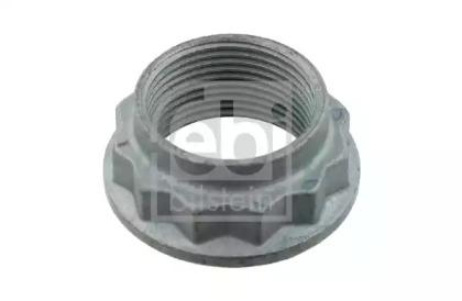 Febi 01841 Nut metal Febi 01841 Nut metal