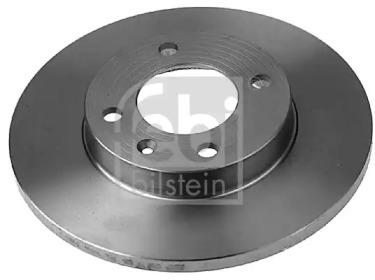 Febi 02121 Диск гальмівний Febi 02121 Диск гальмівний