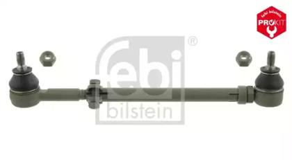Febi 02386 End assy steering rack
