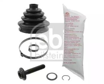 Febi 02409 Dust boot kit axle joint Febi 02409 Dust boot kit axle joint