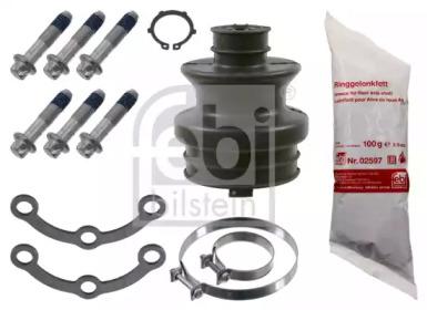 Febi 02591 Dust boot kit axle joint