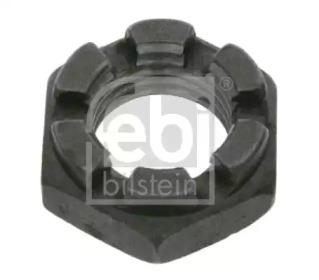 Febi 02612 Nut metal Febi 02612 Nut metal