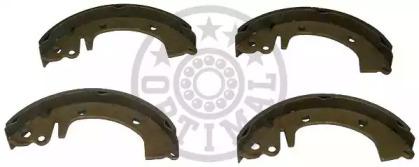Optimal BB-3250 Brake pads Optimal BB-3250 Brake pads