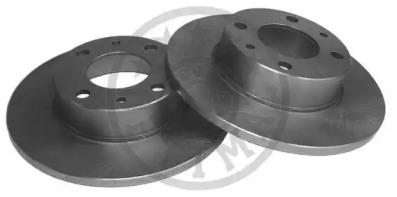 Optimal BS-0290 Диск гальмівний