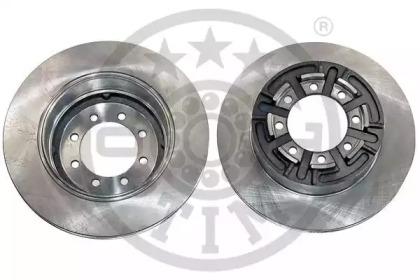 Optimal BS-4200 Диск гальмівний Optimal BS-4200 Диск гальмівний