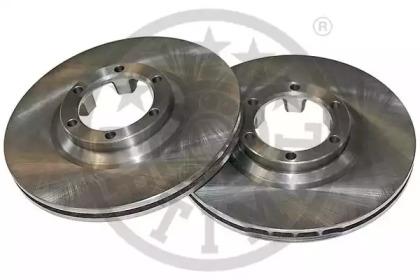 Optimal BS-4640 Диск гальмівний Optimal BS-4640 Диск гальмівний