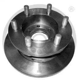 Optimal BS-5000 Диск гальмівний