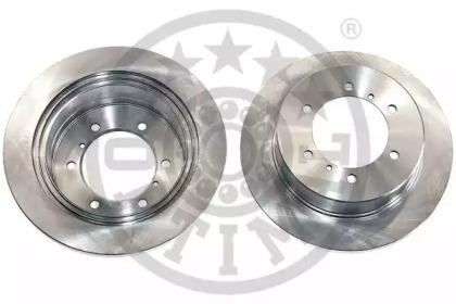 Optimal BS-5520 Диск гальмівний Optimal BS-5520 Диск гальмівний