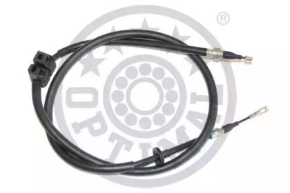 Optimal HK-2743 Трос стояночного гальма