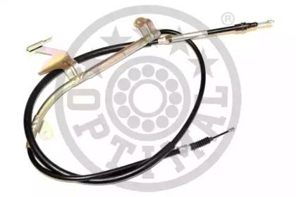 Optimal HK-2756 Brake cable