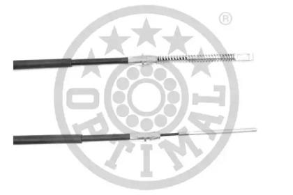 Optimal HK-3092 Трос стояночного гальма Optimal HK-3092 Трос стояночного гальма