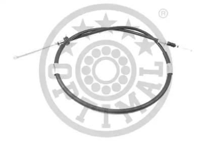 Optimal HK-3604 Трос стояночного гальма Optimal HK-3604 Трос стояночного гальма