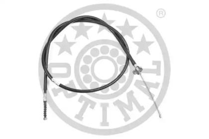 Optimal HK-3608 Трос стояночного гальма Optimal HK-3608 Трос стояночного гальма