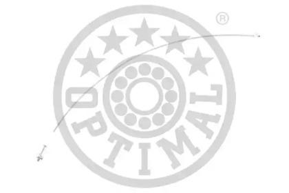 Optimal HK-3663 Brake cable Optimal HK-3663 Brake cable