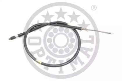 Optimal HK-4034 Brake cable