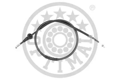 Optimal HK-4063 Трос стояночного тормоза Optimal HK-4063 Трос стояночного тормоза