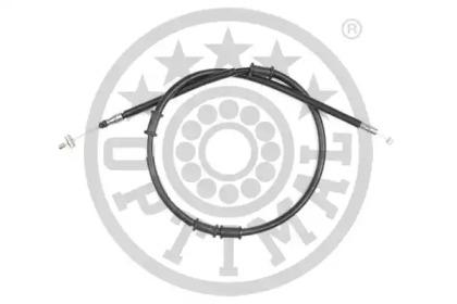 Optimal HK-4067 Трос стояночного тормоза Optimal HK-4067 Трос стояночного тормоза