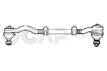Ocap 0593473 Рульова тяга Ocap 0593473 Рульова тяга