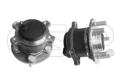 GSP 9400197 Wheel bearing