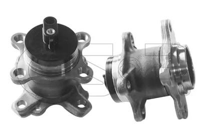 GSP 9400198 Wheel bearing GSP 9400198 Wheel bearing