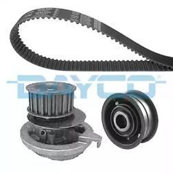 Dayco KTBWP2131 Комплект ремня ГРМ с водяным насосом и роликами Dayco KTBWP2131 Комплект ремня ГРМ с водяным насосом и роликами