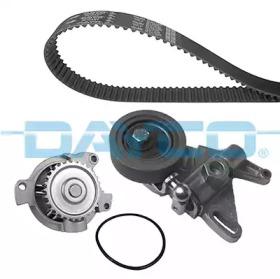 Dayco KTBWP3651 Комплект ременя ГРМ з водяним насосом і роликами Dayco KTBWP3651 Комплект ременя ГРМ з водяним насосом і роликами