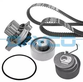 Dayco KTBWP4350 Комплект ременя ГРМ з водяним насосом і роликами Dayco KTBWP4350 Комплект ременя ГРМ з водяним насосом і роликами
