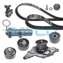 Dayco KTBWP4720 Kit water pump repai Dayco KTBWP4720 Kit water pump repai
