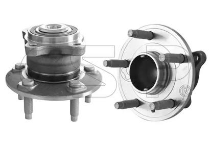 GSP 9400259 Wheel bearing