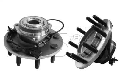 GSP 9400370 Wheel bearing GSP 9400370 Wheel bearing