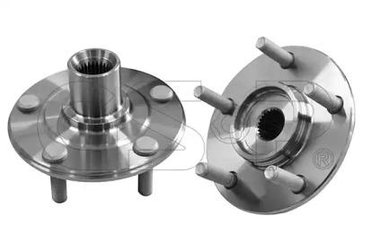 GSP 9425049 Маточина колеса GSP 9425049 Маточина колеса