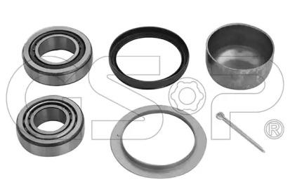 GSP GK0652 Підшипник маточини колеса GSP GK0652 Підшипник маточини колеса