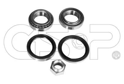 GSP GK0687 Wheel bearing GSP GK0687 Wheel bearing