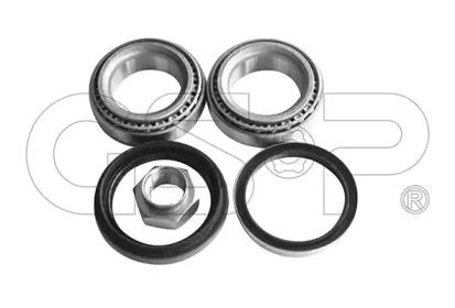 GSP GK0739 Підшипник маточини колеса