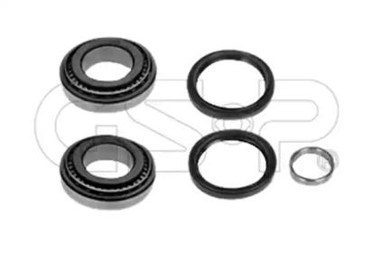 GSP GK0749 Підшипник маточини колеса