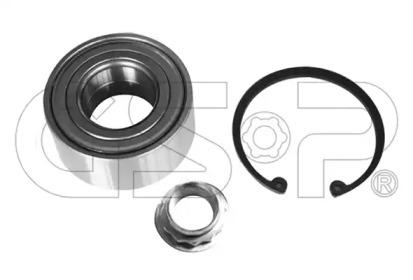 GSP GK0757 Wheel bearing GSP GK0757 Wheel bearing