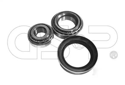 GSP GK0941 Підшипник маточини колеса