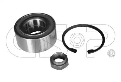 GSP GK0962 Підшипник маточини колеса