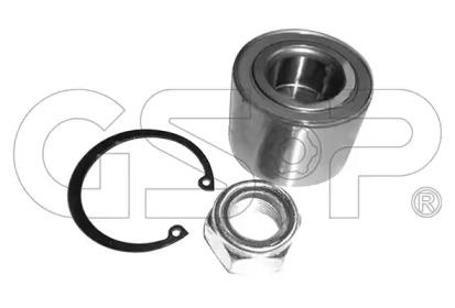 GSP GK0969 Підшипник маточини колеса GSP GK0969 Підшипник маточини колеса
